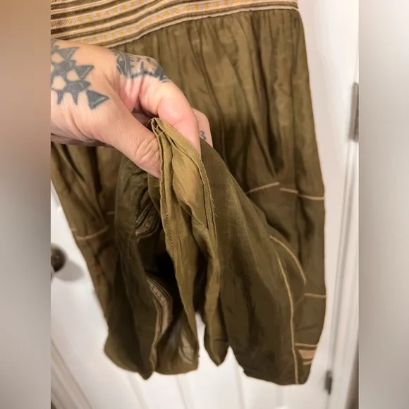 DIANE von FURSTENBERG size 8 dress - Picture 7 of 8